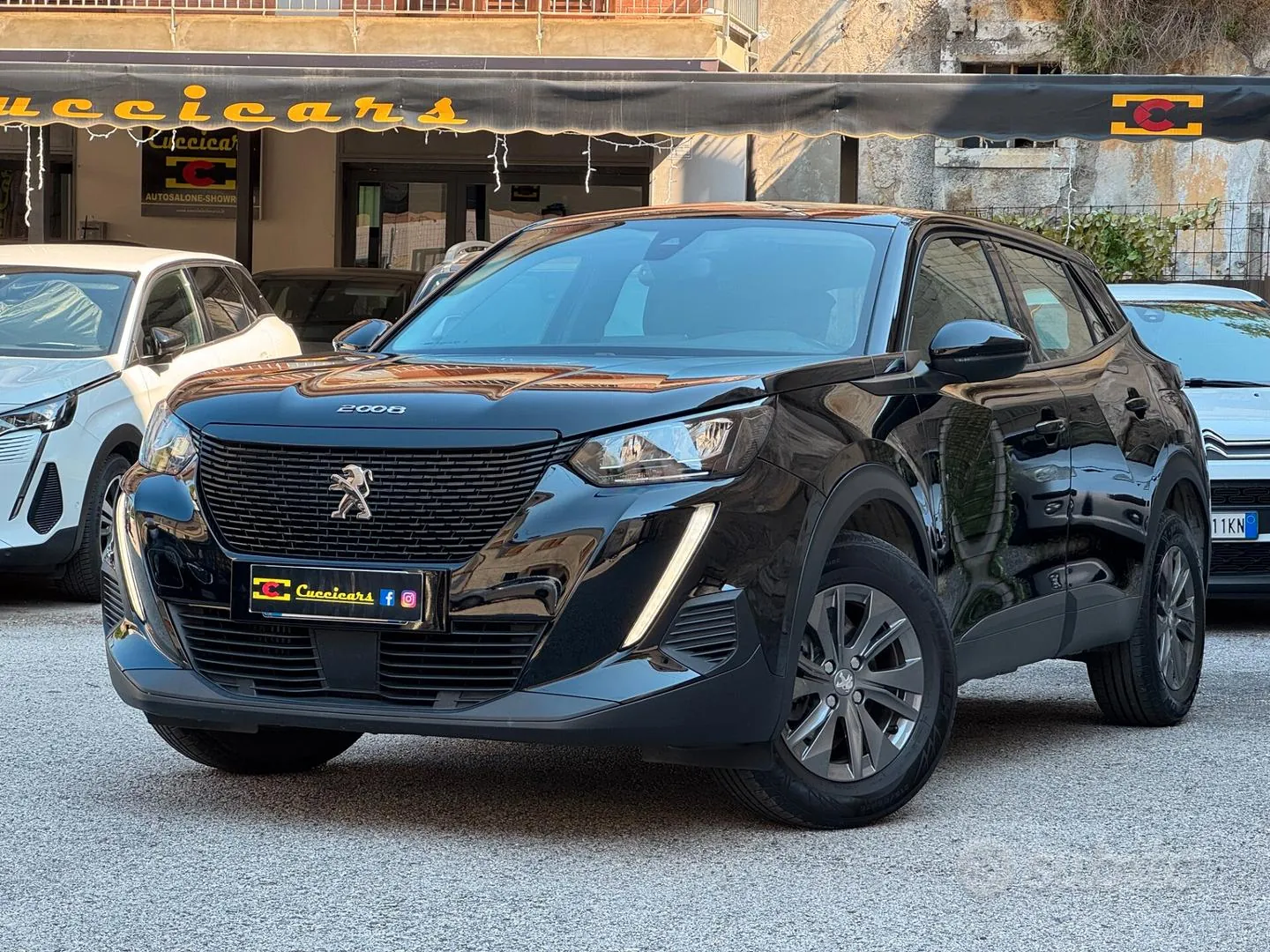 Peugeot 2008 2021 photo 2