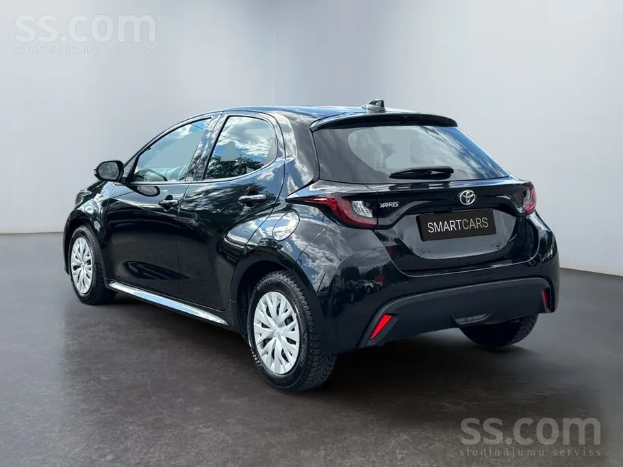 Toyota Yaris 2022 photo 3