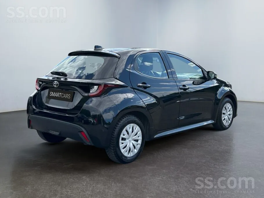 Toyota Yaris 2022 photo 5