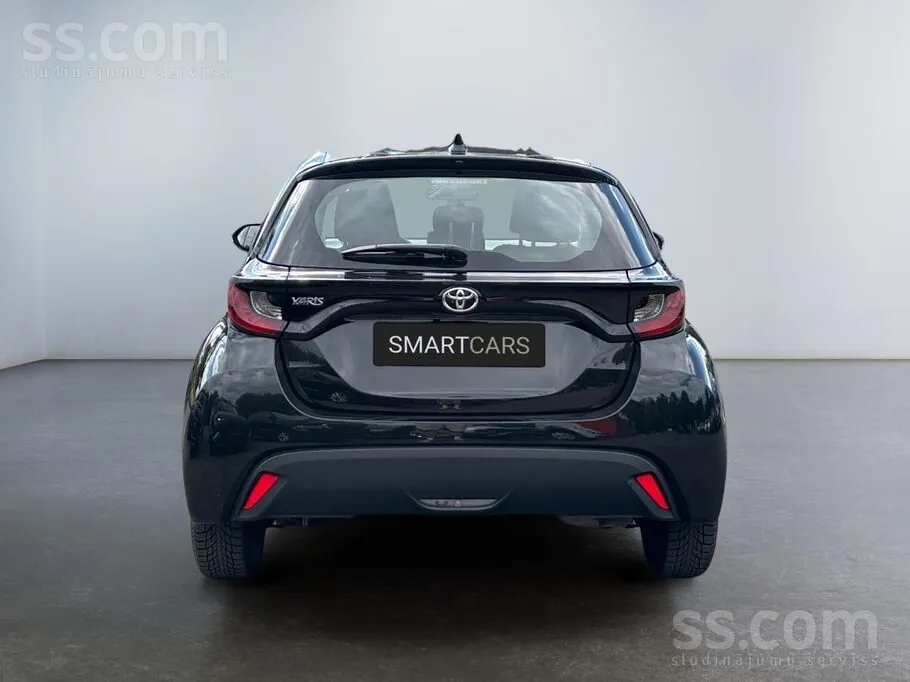 Toyota Yaris 2022 photo 4