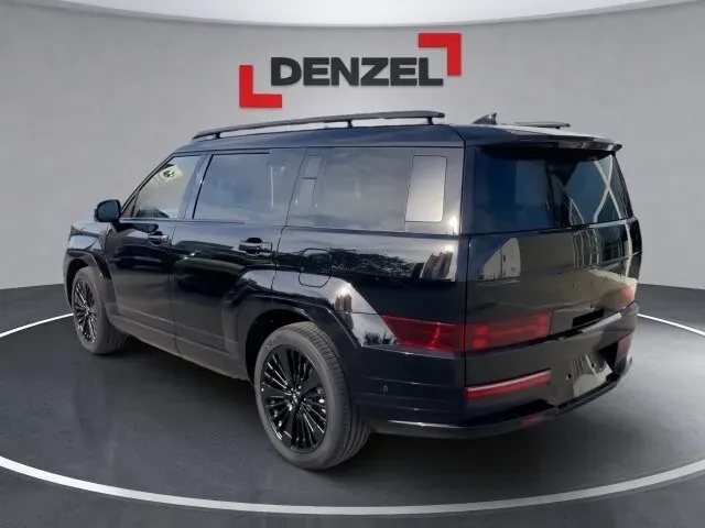 Hyundai Santa Fe 2026 photo 2
