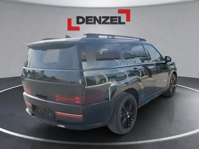 Hyundai Santa Fe 2026 photo 3