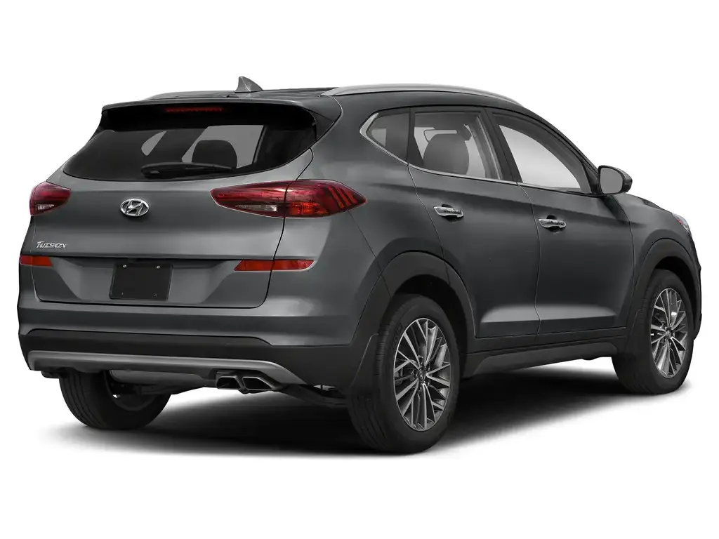 Hyundai Tucson 2021 photo 2