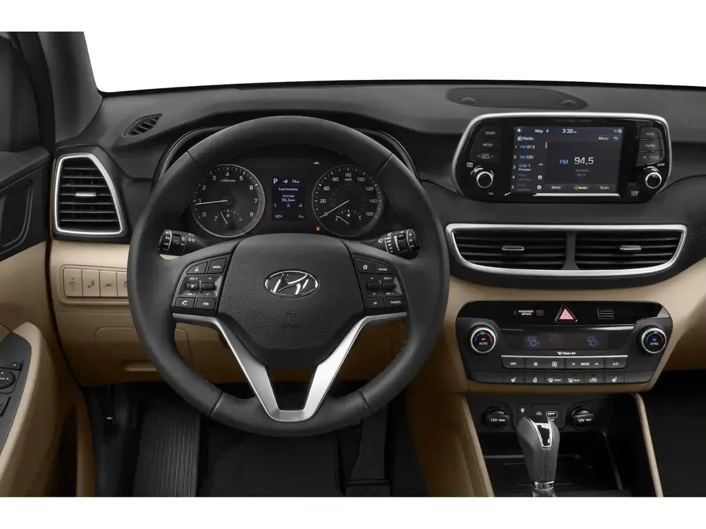 Hyundai Tucson 2021 photo 4