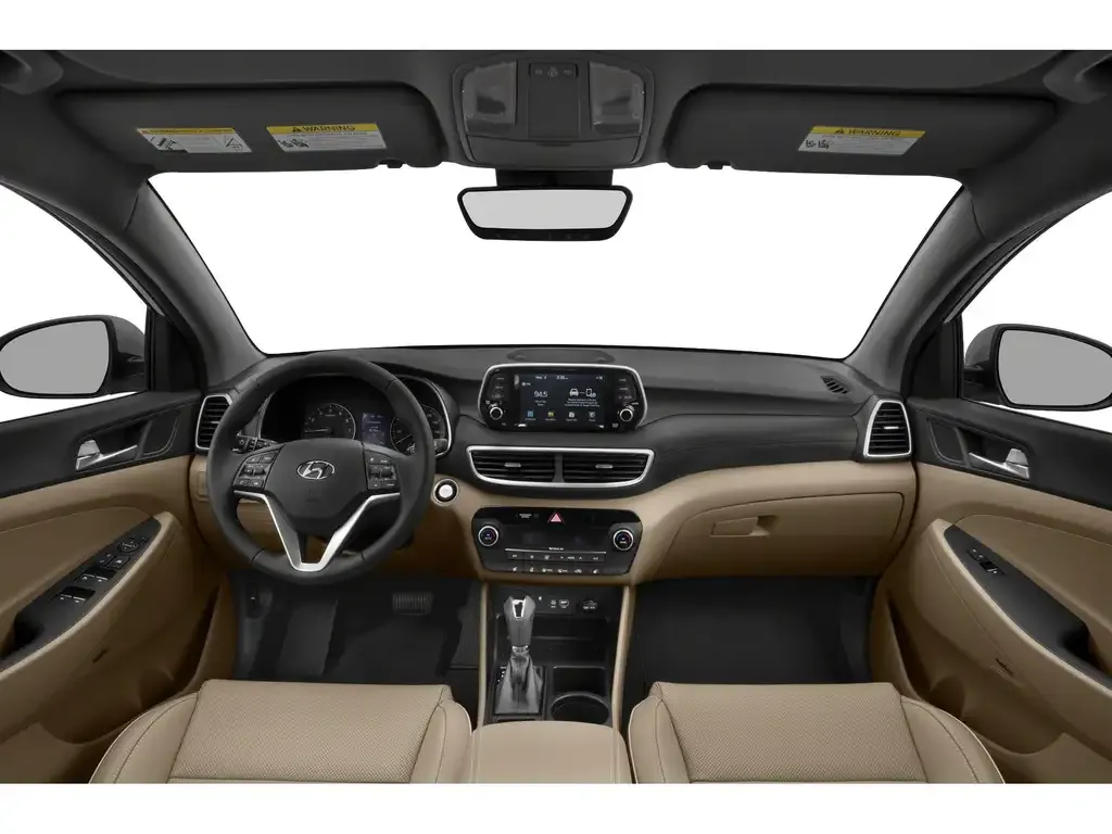 Hyundai Tucson 2021 photo 5