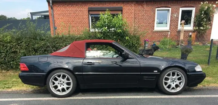 Mercedes-Benz Sl 320