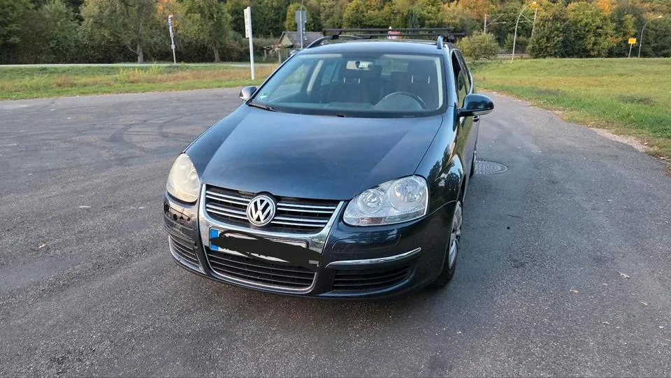 Volkswagen Golf 6