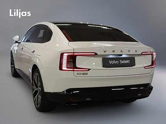 Volvo Es90 2026 photo 5