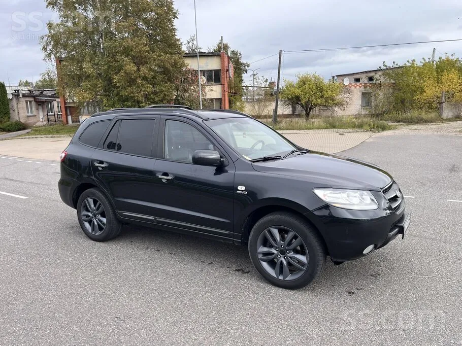 Hyundai Santa Fe 2006 photo 3