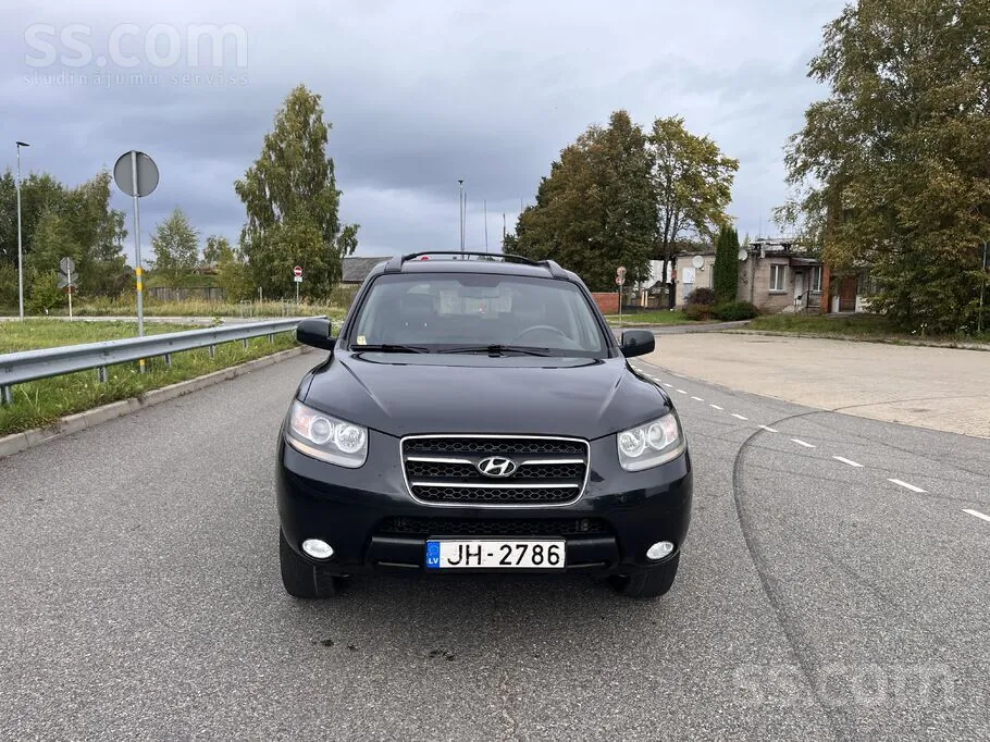 Hyundai Santa Fe 2006 photo 4