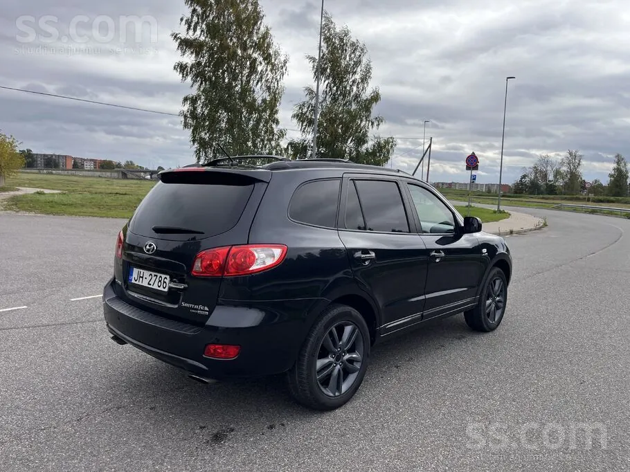Hyundai Santa Fe 2006 photo 2
