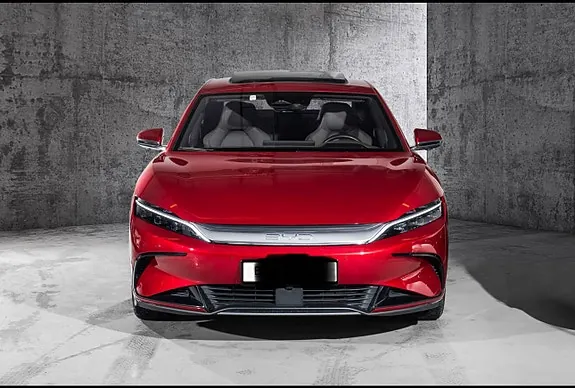 BYD Han