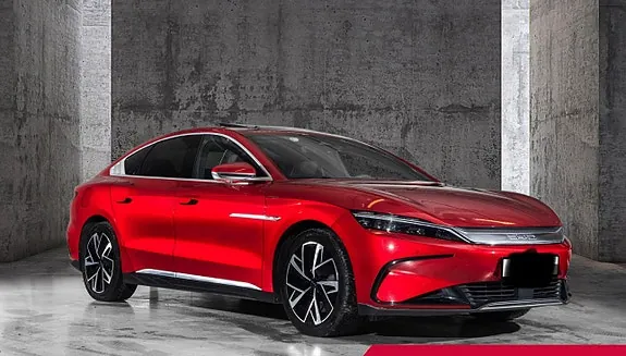 BYD Han 2022 photo 2