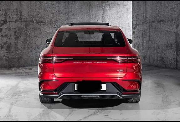 BYD Han 2022 photo 5