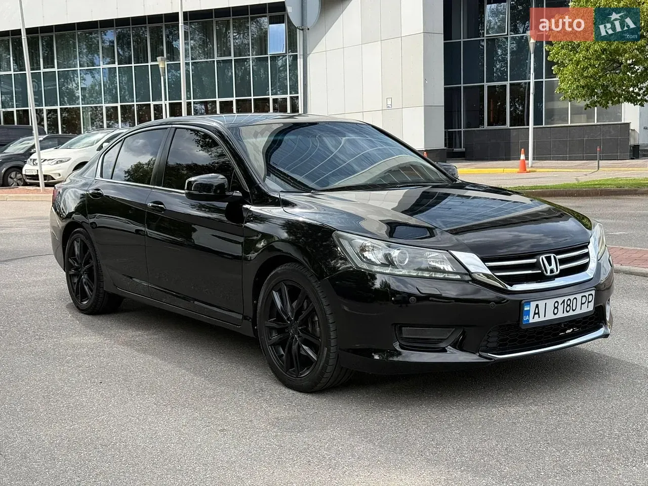 Honda Accord 2013 photo 5