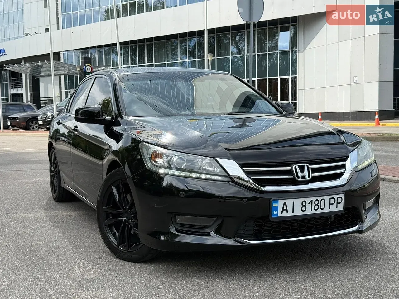 Honda Accord 2013 photo 2