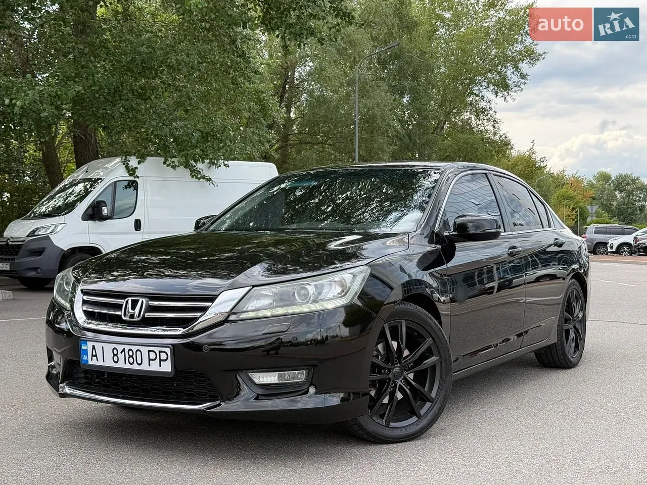 Honda Accord 2013 photo 3