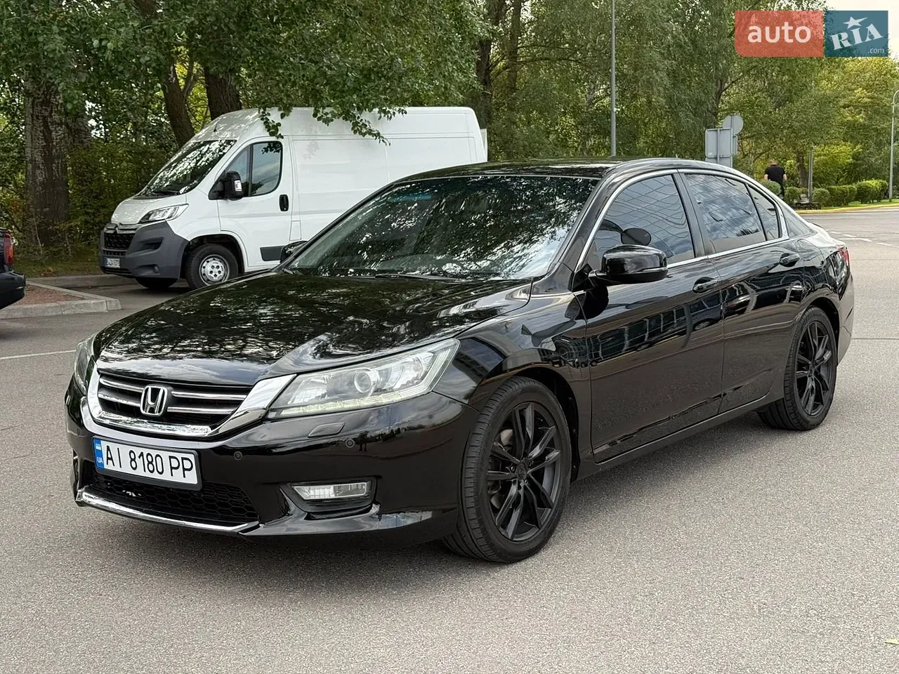 Honda Accord 2013 photo 4