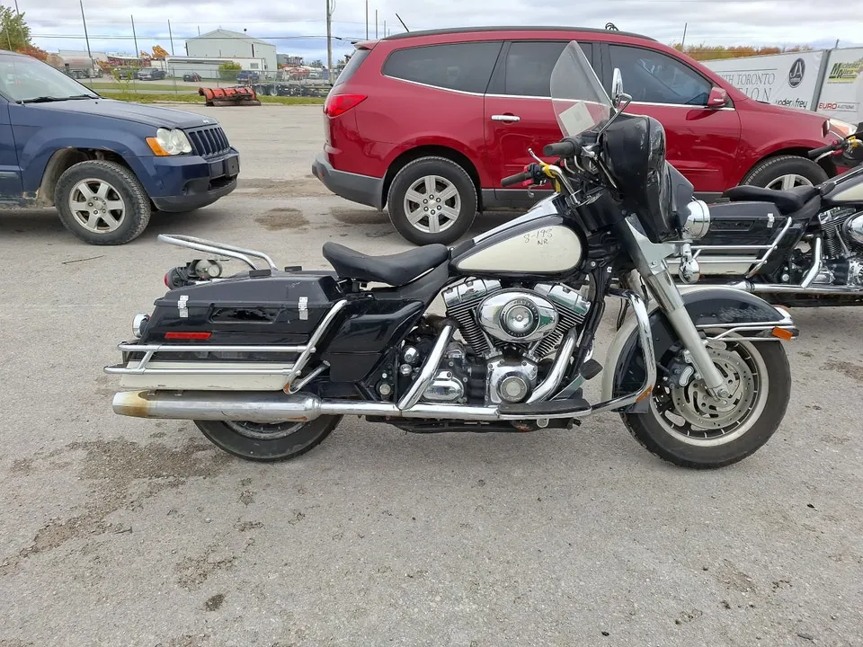 Harley-Davidson Electra Glide 2007 photo 4