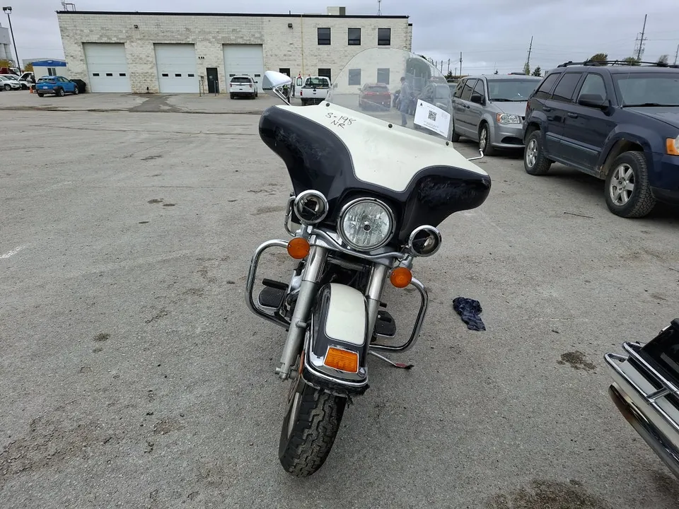 Harley-Davidson Electra Glide 2007 photo 2