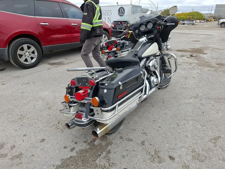 Harley-Davidson Electra Glide 2007 photo 5