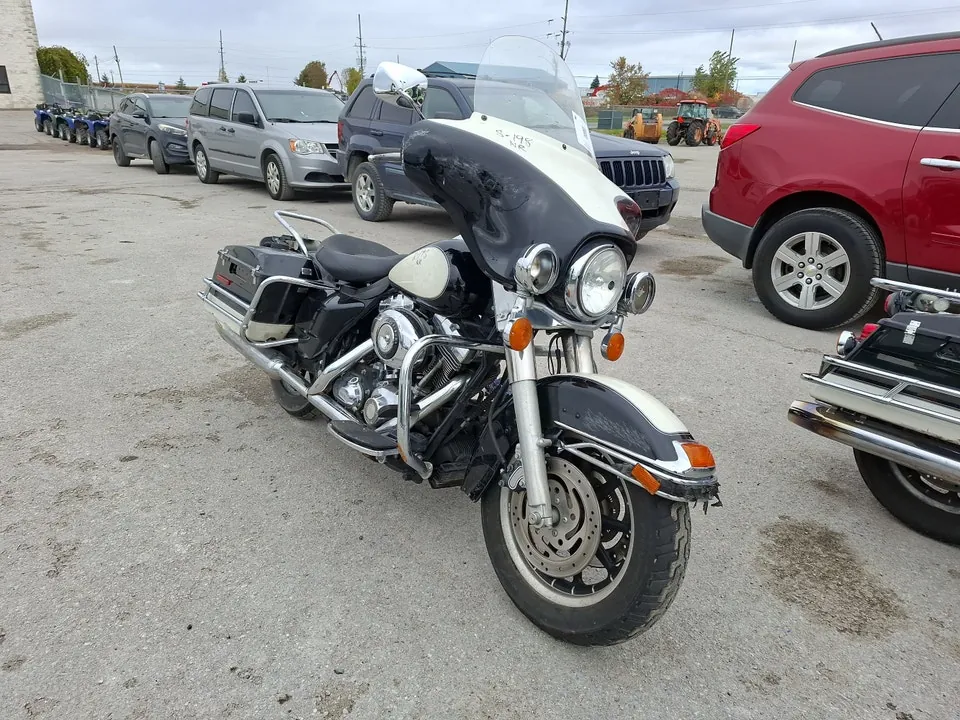 Harley-Davidson Electra Glide 2007 photo 3
