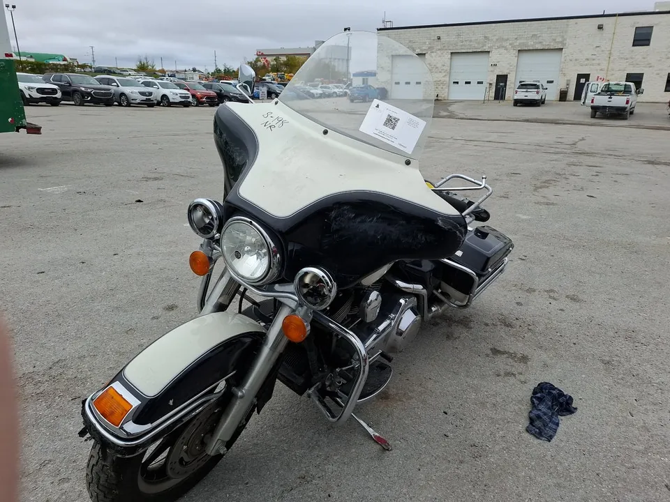 Harley-Davidson Electra Glide