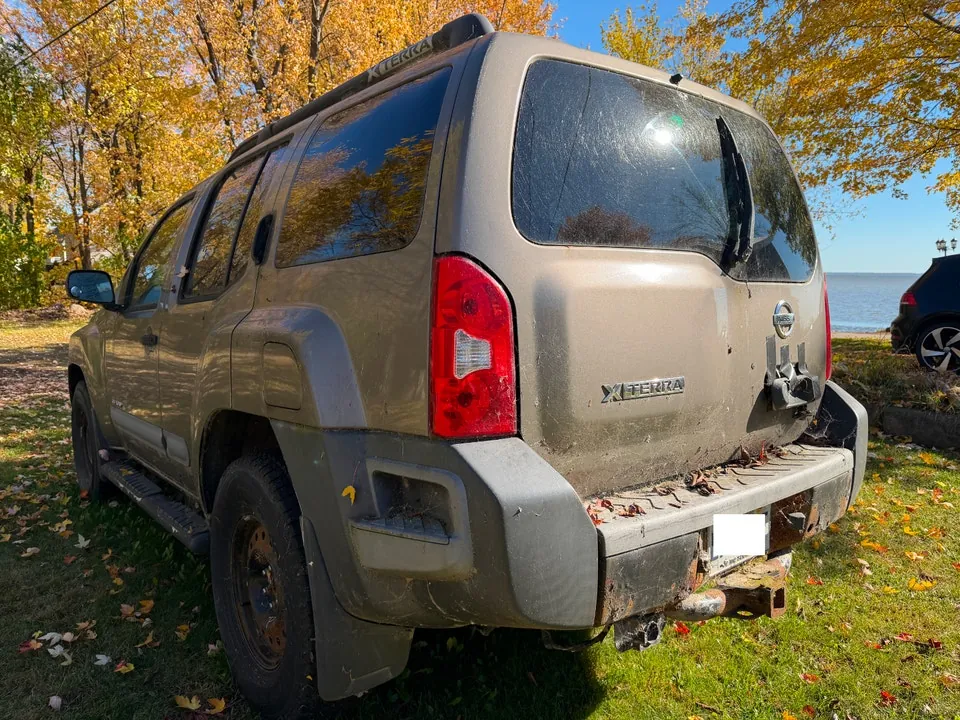 Nissan Xterra 2007 photo 4