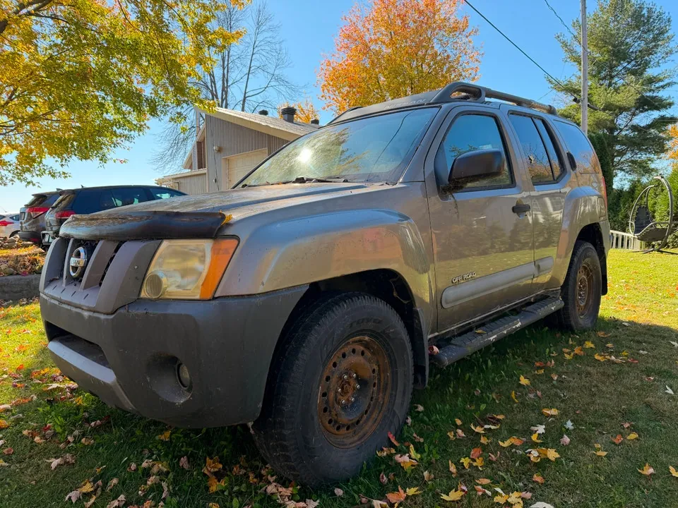 Nissan Xterra 2007 photo 2