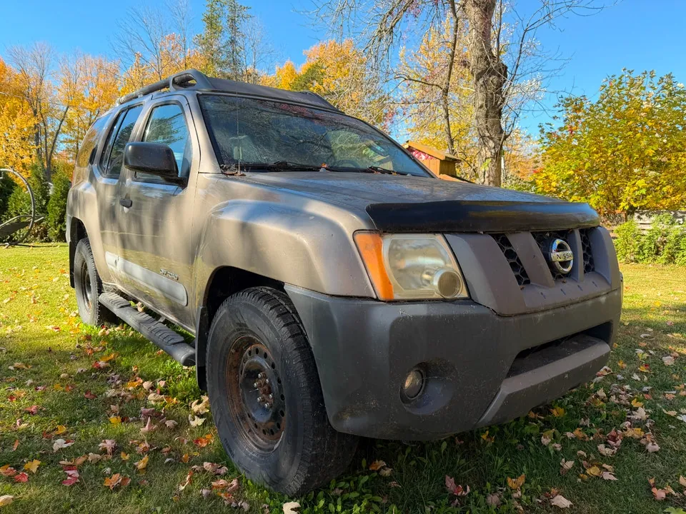 Nissan Xterra 2007 photo 5