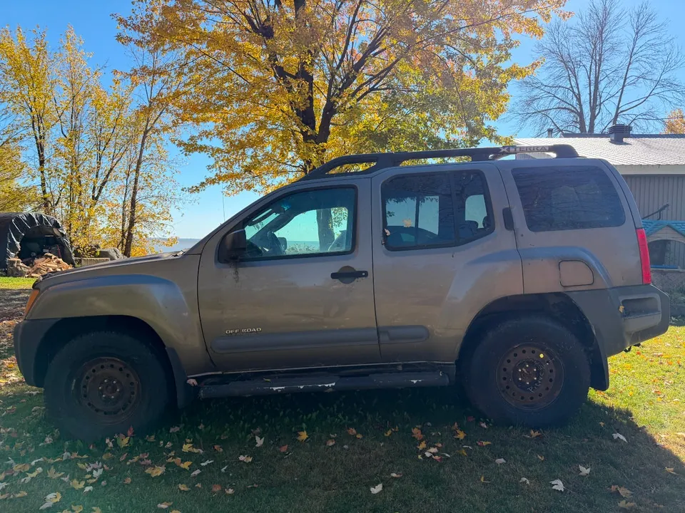 Nissan Xterra 2007 photo 3