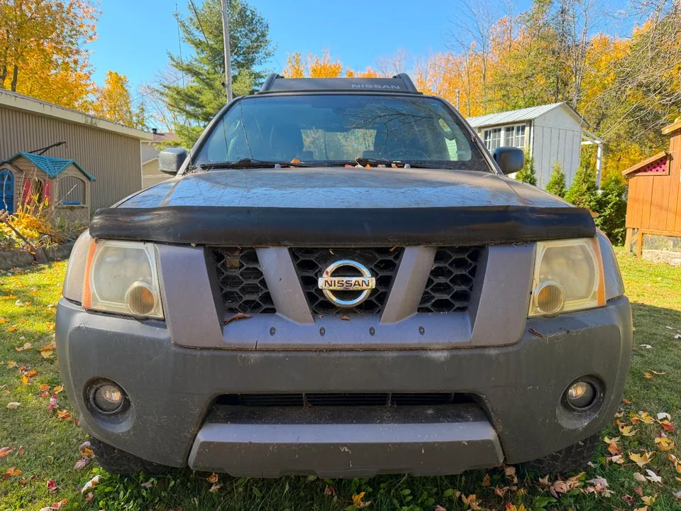 Nissan Xterra