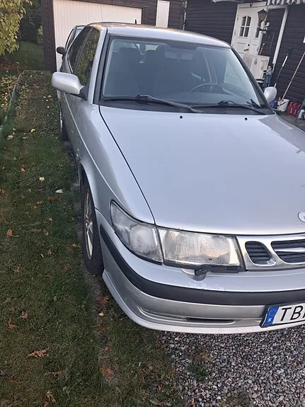Saab 9-3 2002 photo 2
