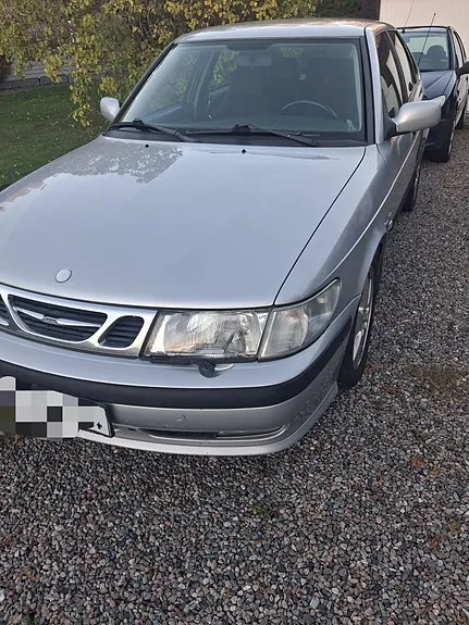 Saab 9-3 2002 photo 4