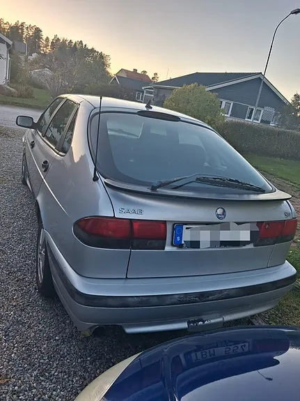 Saab 9-3 2002 photo 5