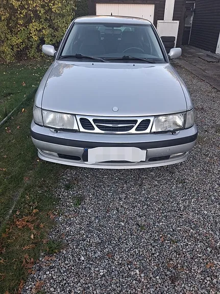 Saab 9-3 2002 photo 3