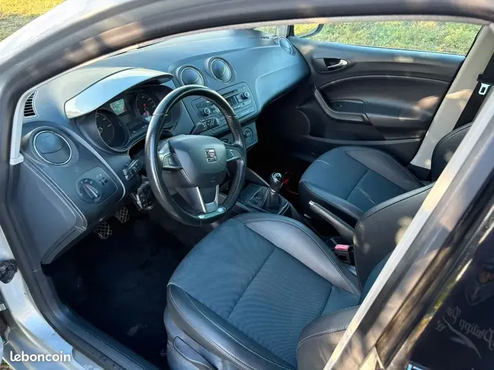 Seat Ibiza 2015 photo 2