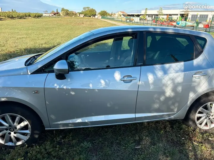 Seat Ibiza 2015 photo 5