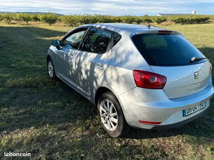 Seat Ibiza 2015 photo 3