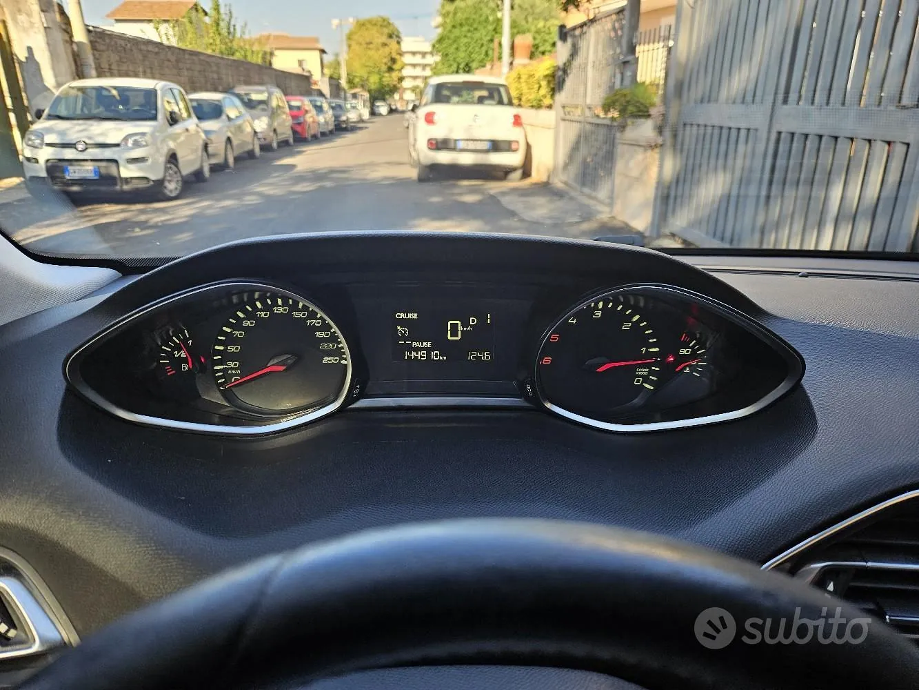 Peugeot 308 2016 photo 5