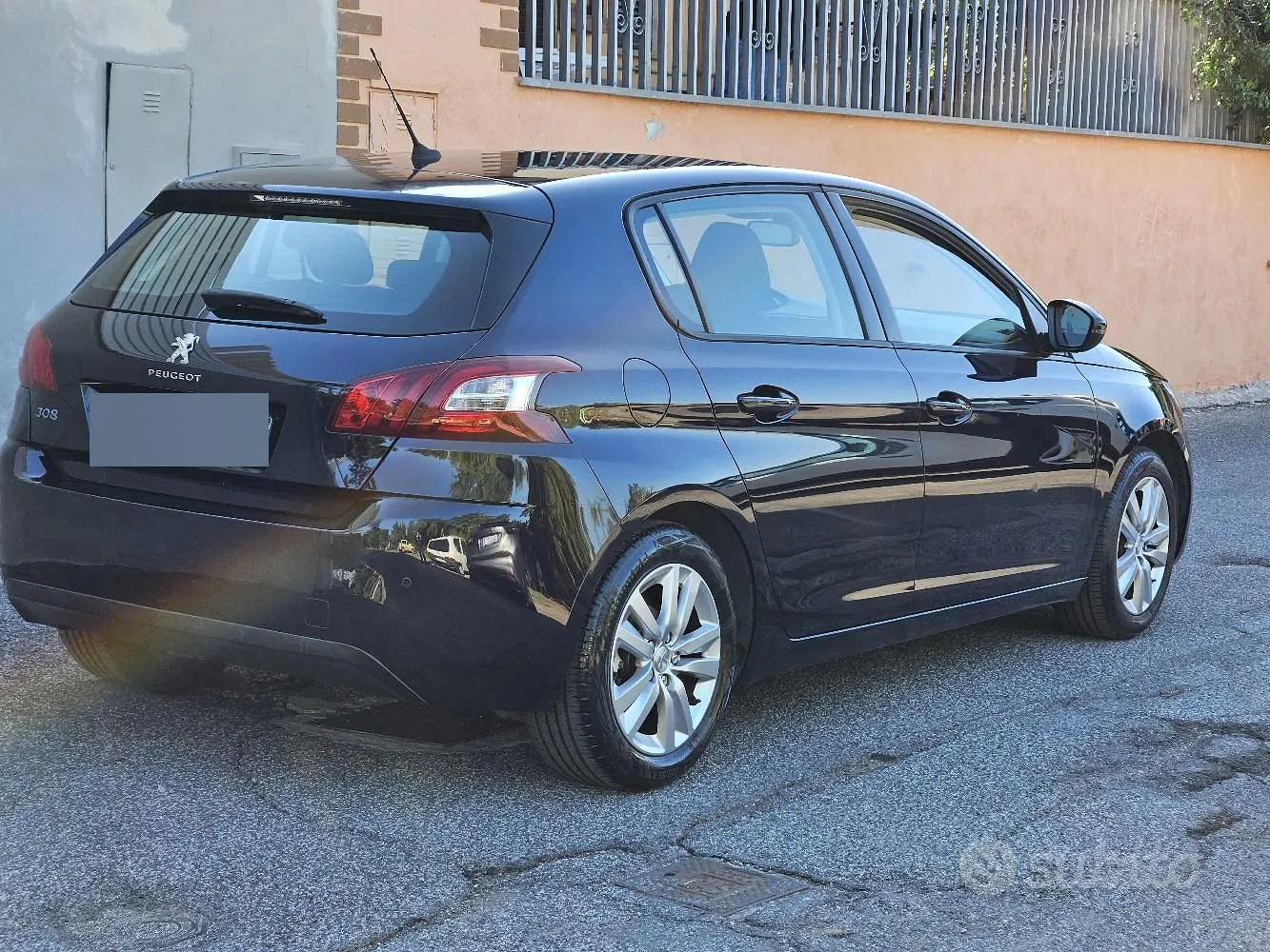 Peugeot 308 2016 photo 3