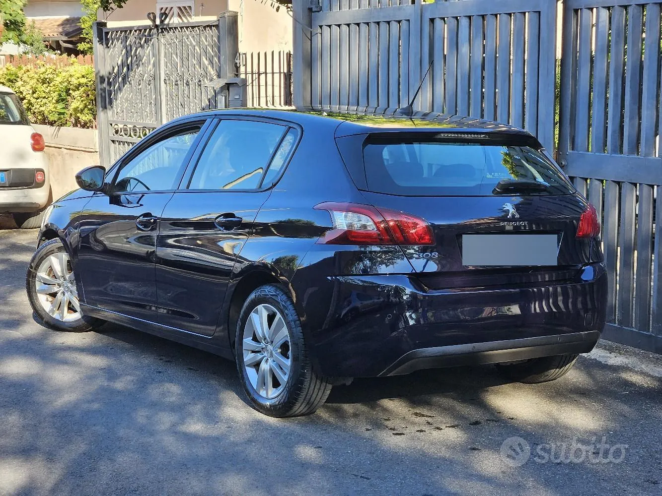 Peugeot 308 2016 photo 2