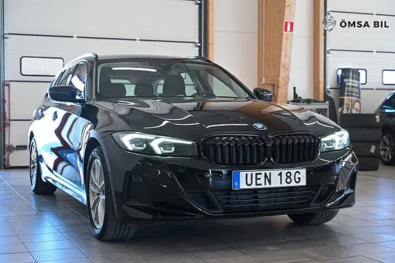 BMW 330E 2023 photo 3