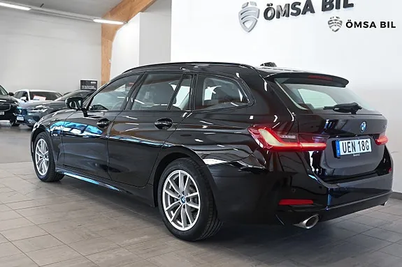 BMW 330E 2023 photo 5