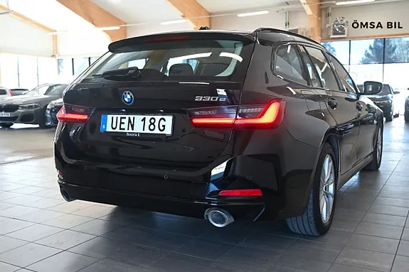 BMW 330E 2023 photo 4