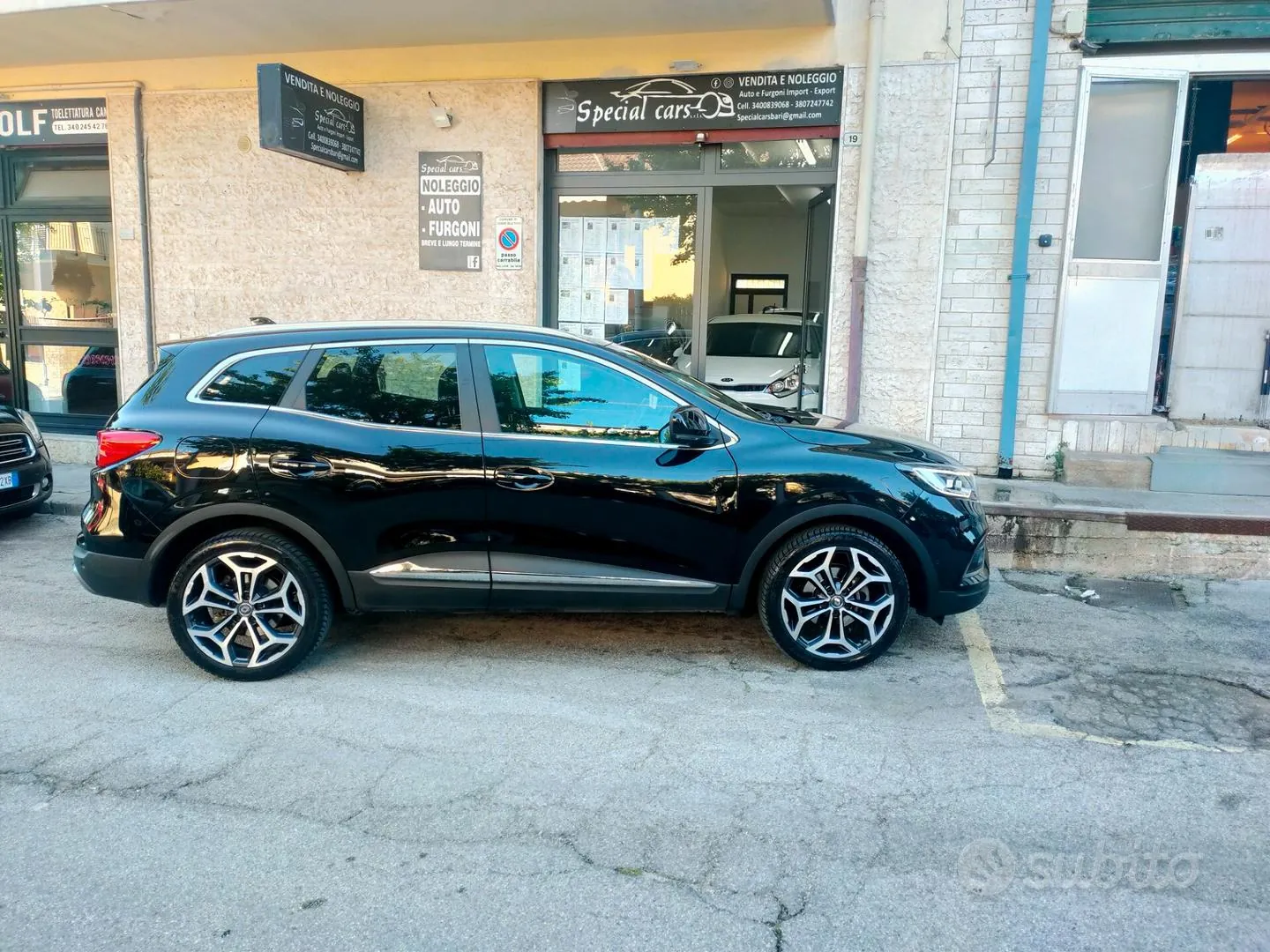 Renault Kadjar 2019 photo 2