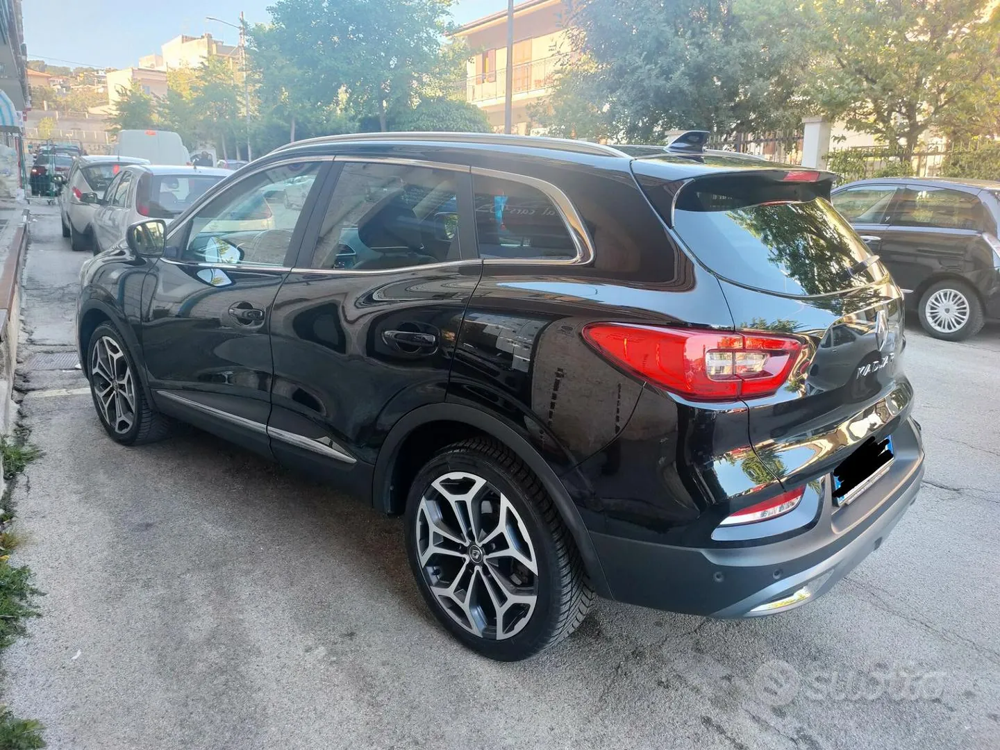 Renault Kadjar 2019 photo 4