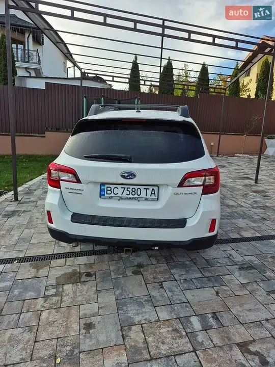 Subaru Outback 2015 photo 4
