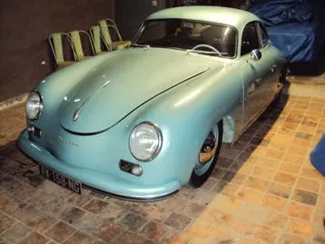 Porsche 356