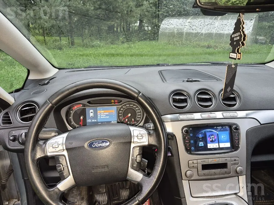 Ford S-Max 2008 photo 4